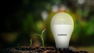 iluminación sostenible Lumiance