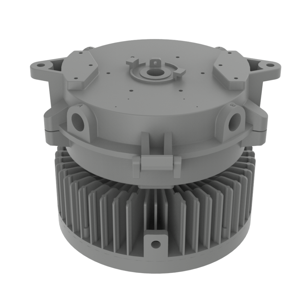 LED HIGH BAY SYL-SECURE