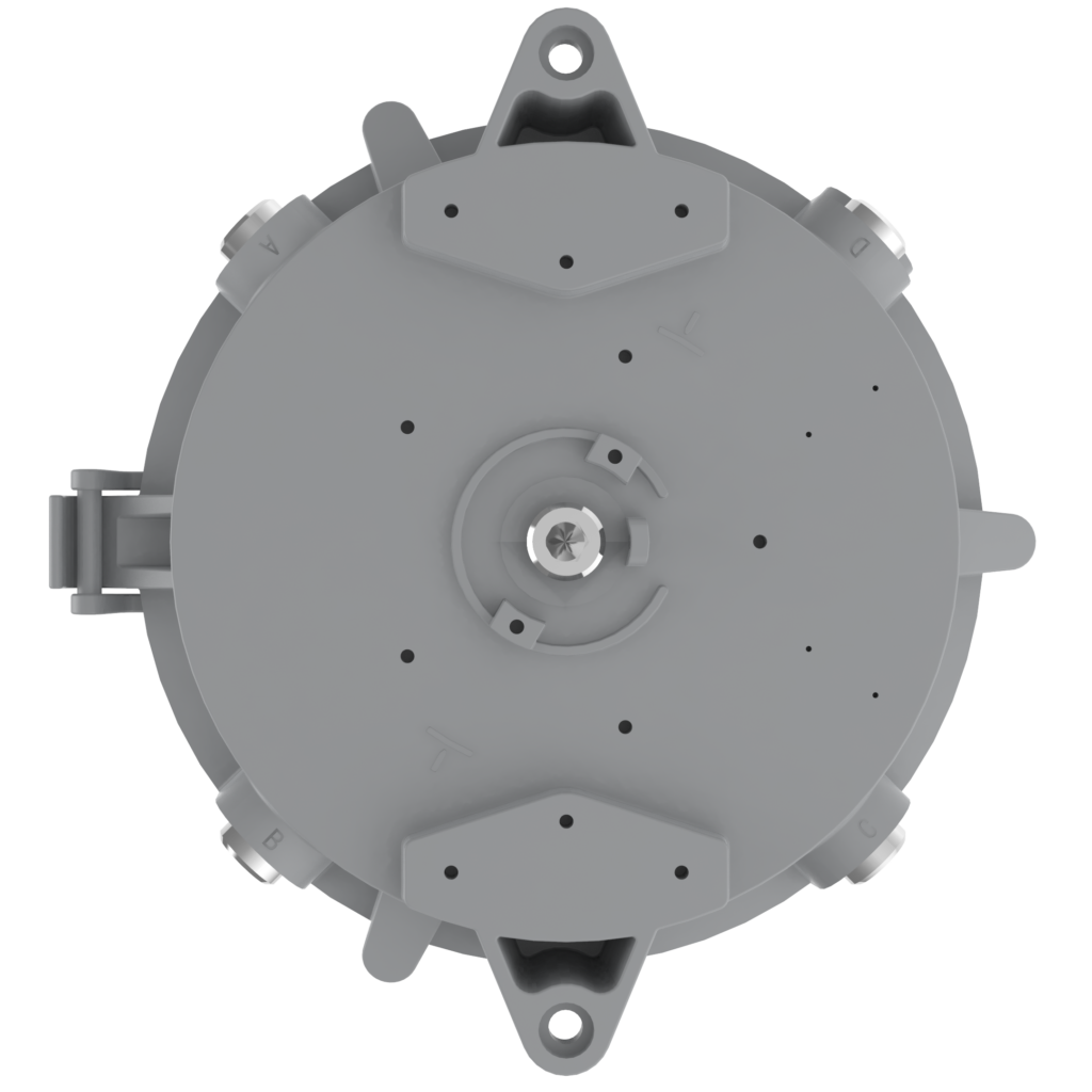LED HIGH BAY SYL-SECURE