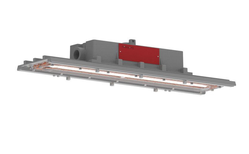LED LINEAL SYL-SECURE VERT.2
