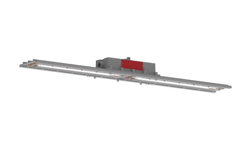 LED LINEAL SYL-SECURE VERT.2