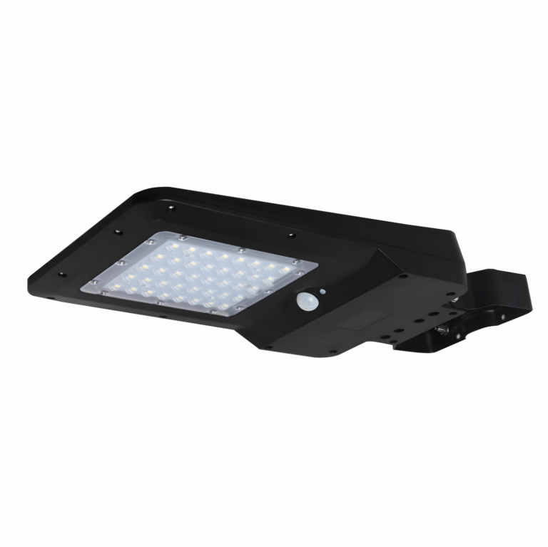 LumenTEC LED Solar Girlande, 20 LEDs, 4,85 M – Warmweiß, IP44, Für Garten