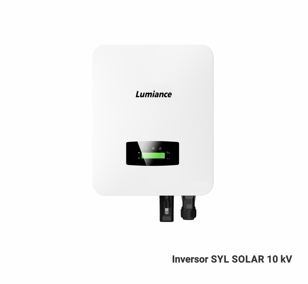 INVERSOR DE CORRIENTE SYL SOLAR
