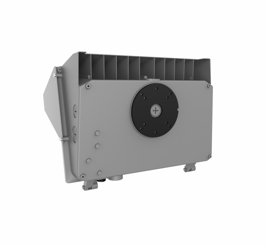 LED WALLPACK SQ