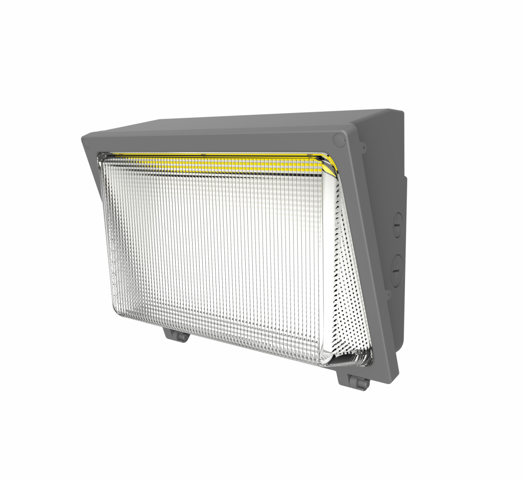 LED WALLPACK SQ