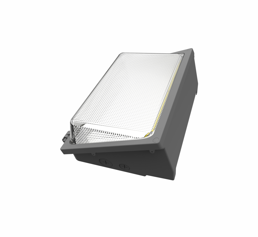 LED WALLPACK SQ