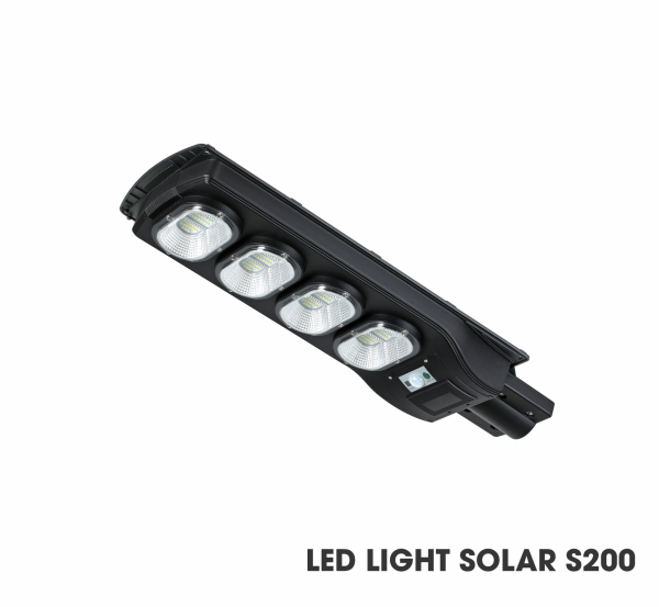 LED LIGHT SOLAR DL ST