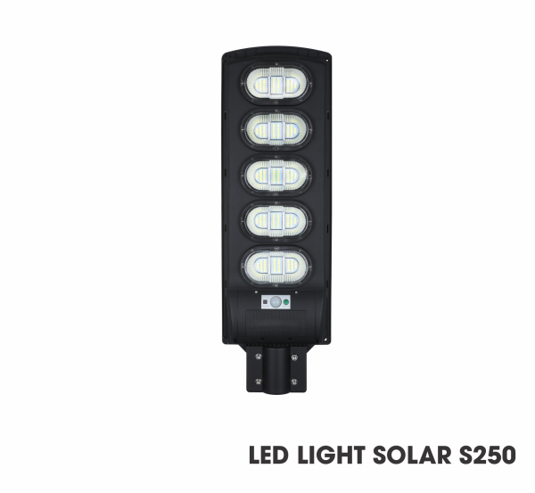 LED LIGHT SOLAR DL ST