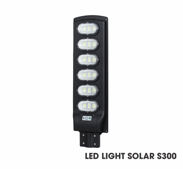 LED LIGHT SOLAR DL ST