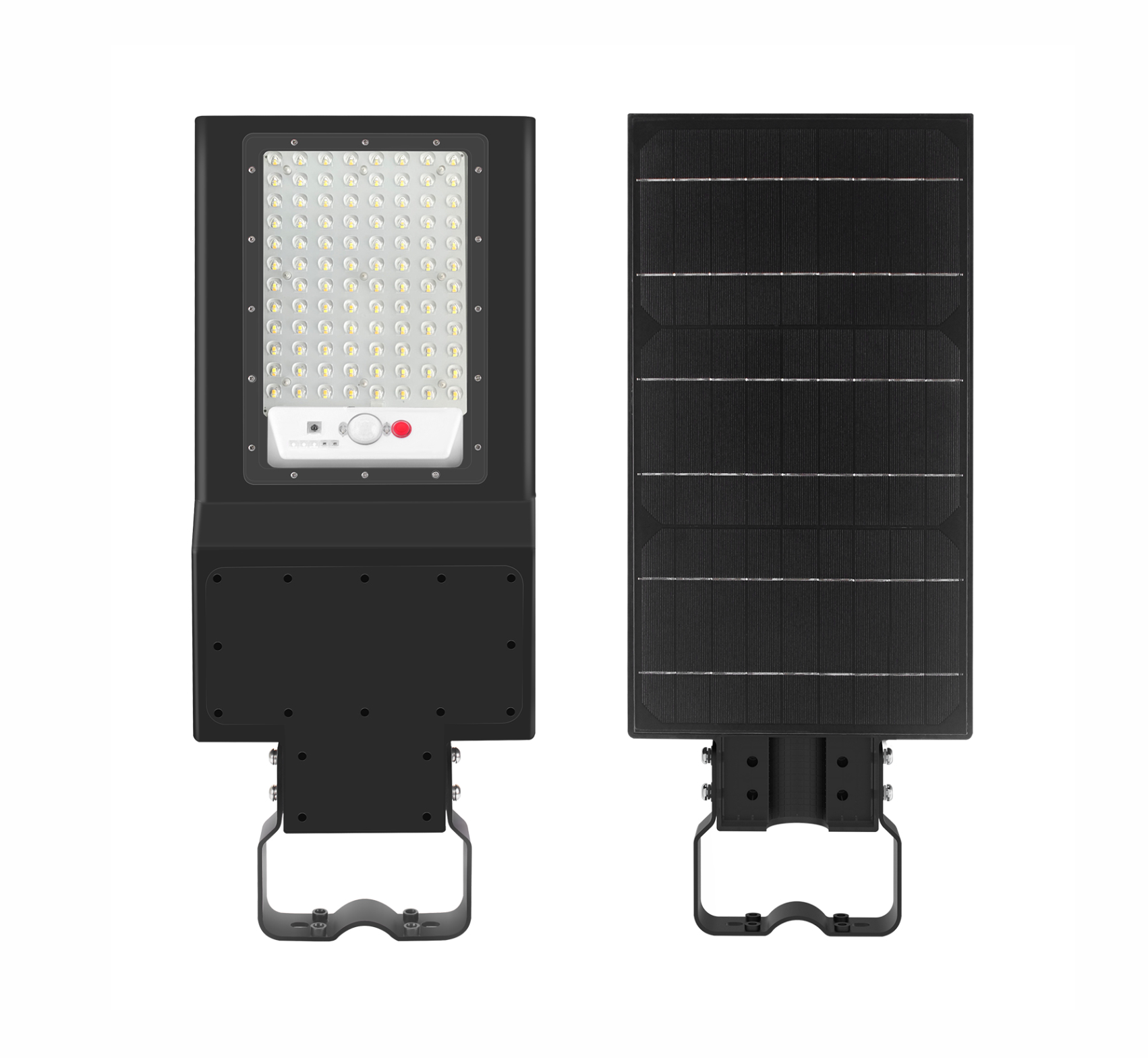 LED SOLAR INTEGRADA S15 - S40 3CCT