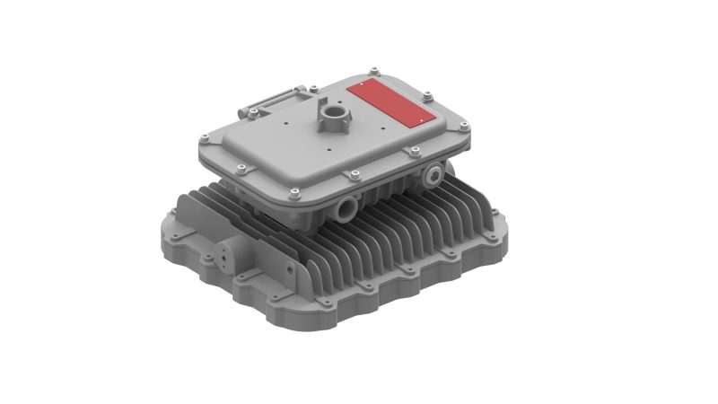 LED FLOODLIGHT SYL-SECURE Vert.2