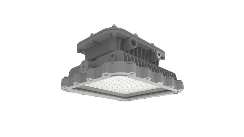 LED FLOODLIGHT SYL-SECURE Vert.2