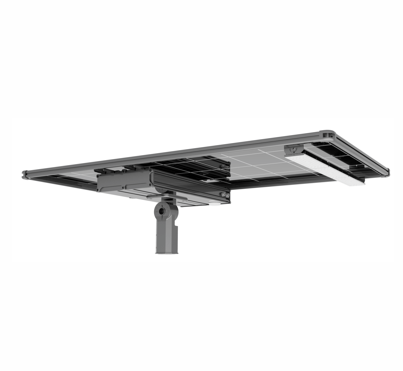 LED SOLAR INTEGRADA S60 & S90 PRO