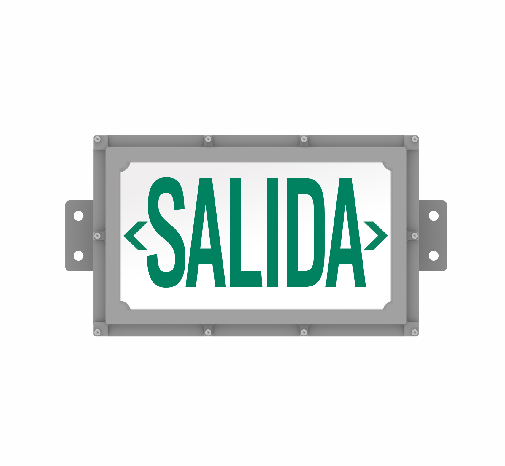 LED EMERG AVISO SYL-SECURE